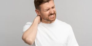 neck pain