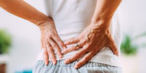 back pain